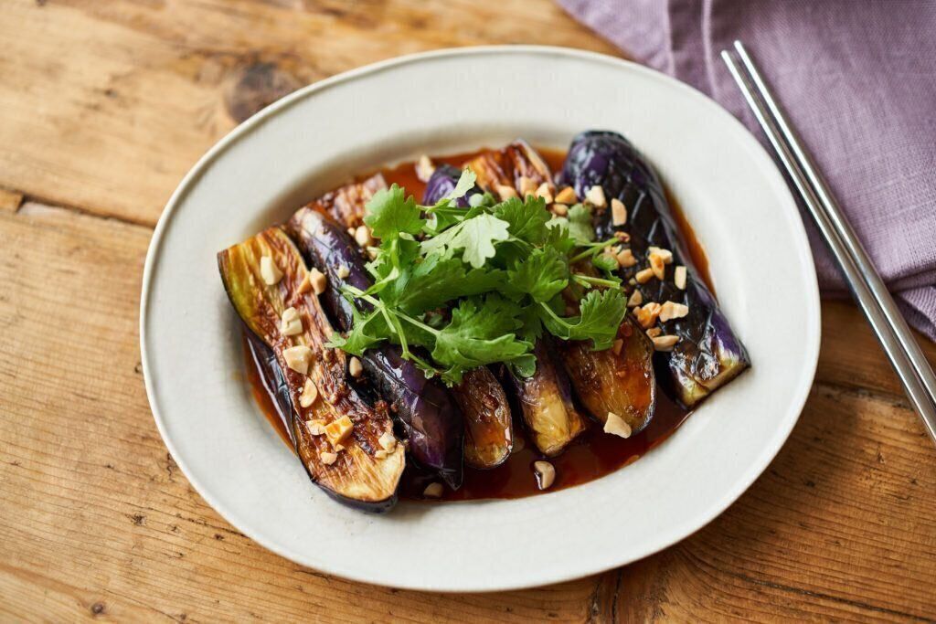 よだれなす(よだれ茄子)