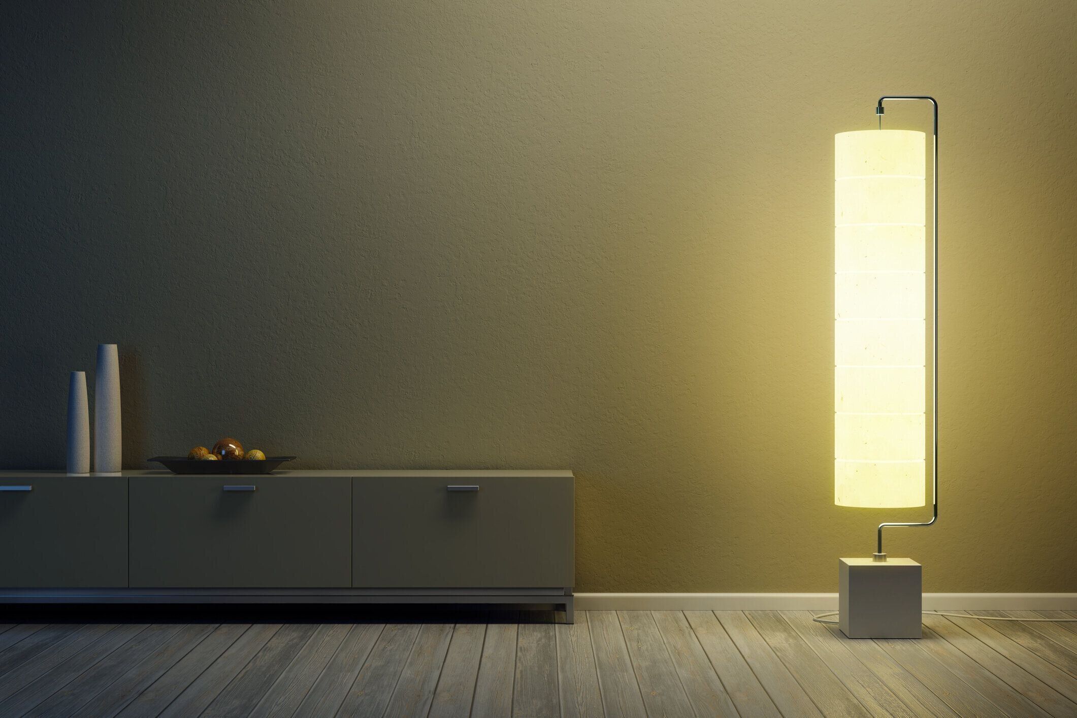 設計のラウンジルーム