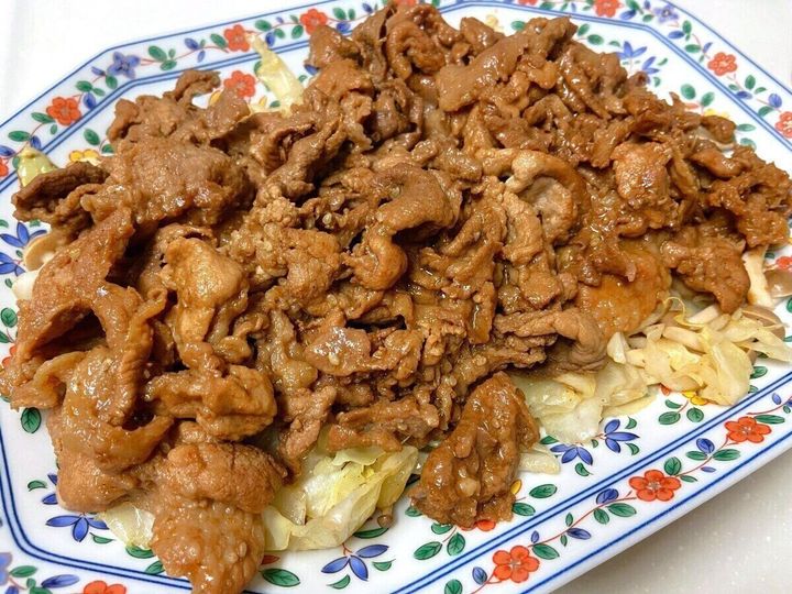 ご飯もお酒も進む!
