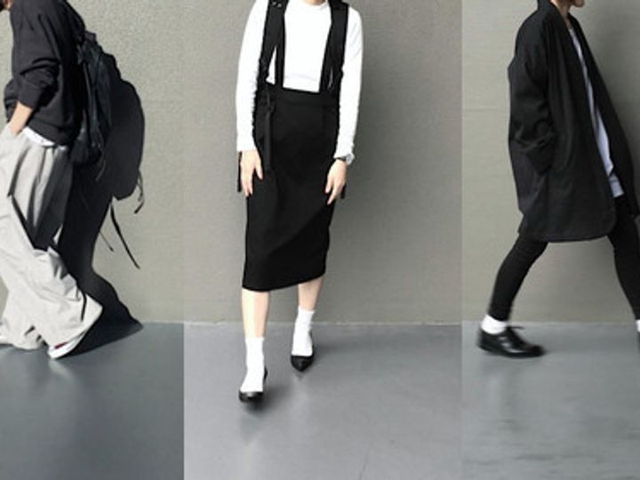 モノトーンはここで差がつく 人気インスタグラマーaaraataamaaさんに学ぶ着こなしテク サンキュ モノトーンはここで差がつく 人気インスタグラマーaaraataamaaさんに学ぶ着こなしテク サンキュ