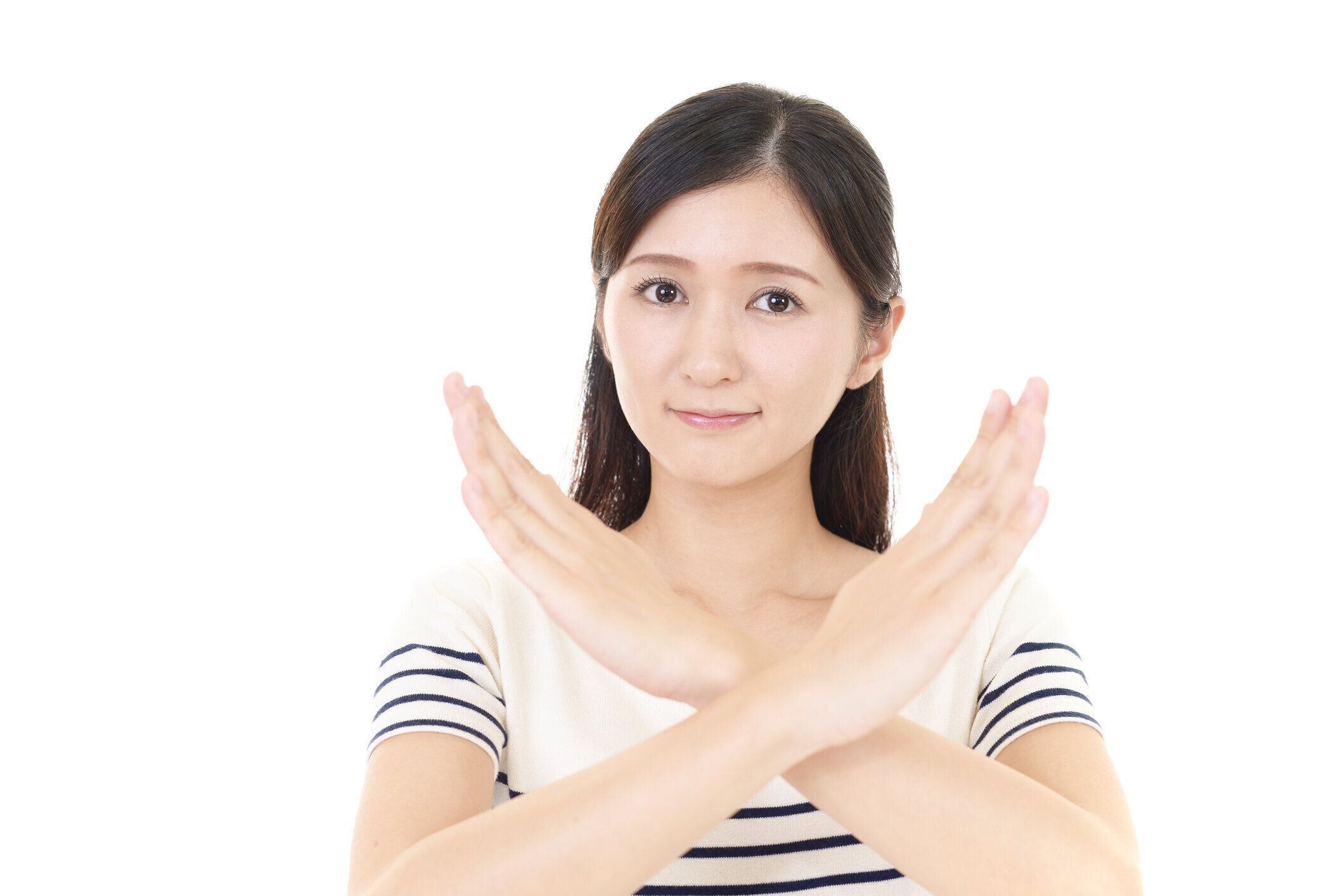 女性への意図バニ