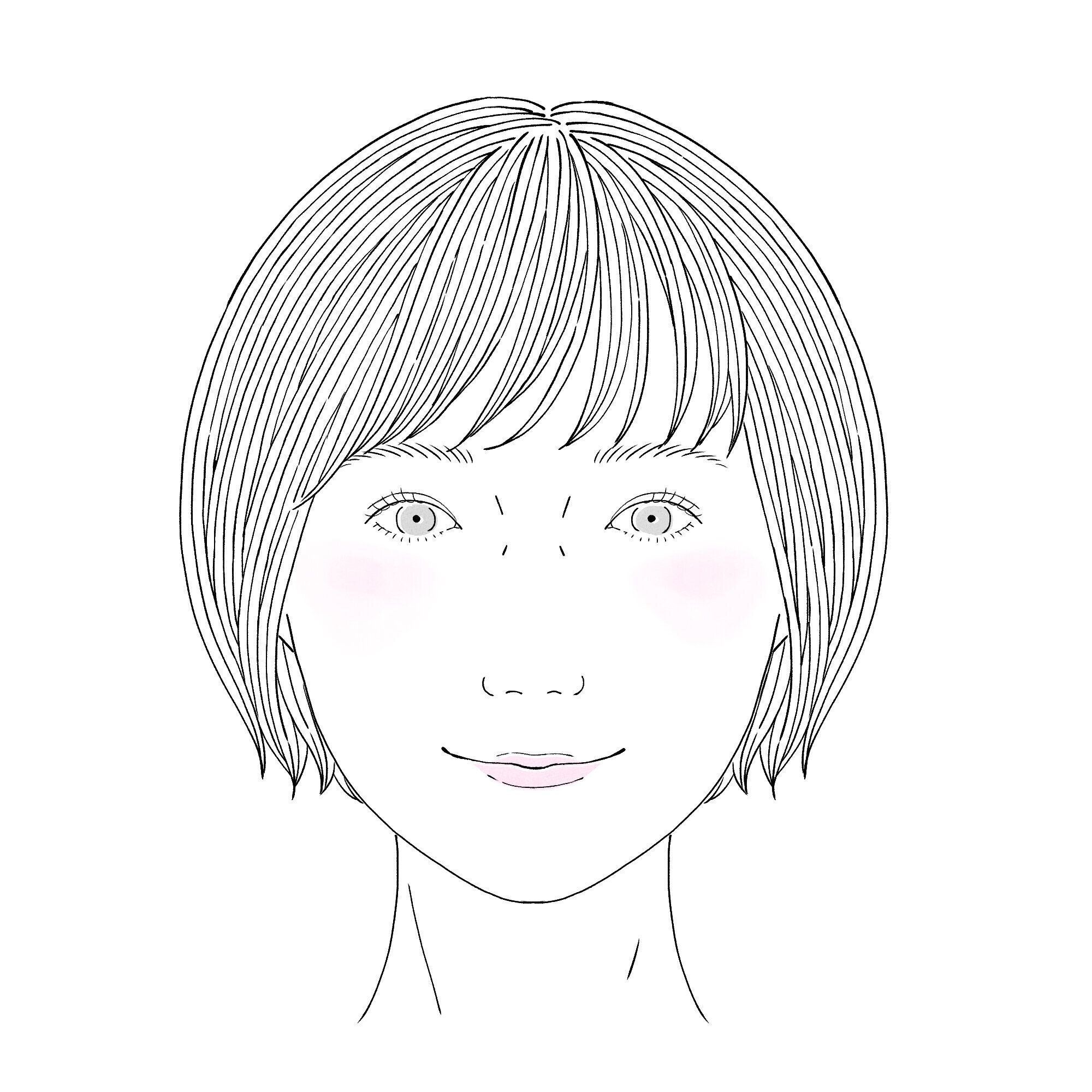 当たり過ぎて怖いと話題の顔占い 唇の厚さでわかる 愛情表現 サンキュ