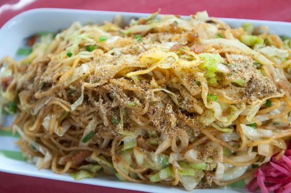 富士宮焼きそば