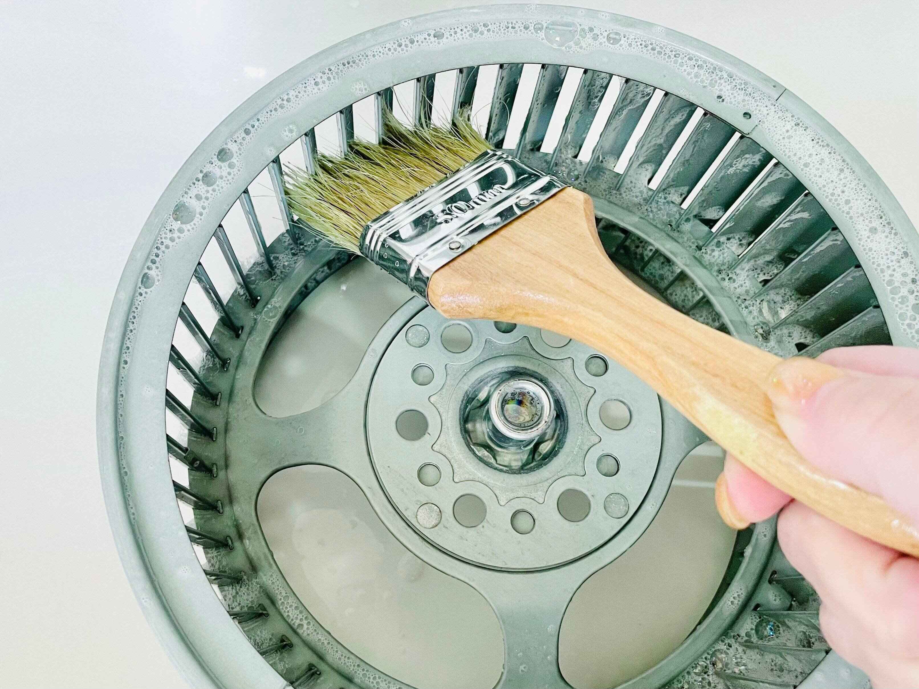 換気扇シロッコファン