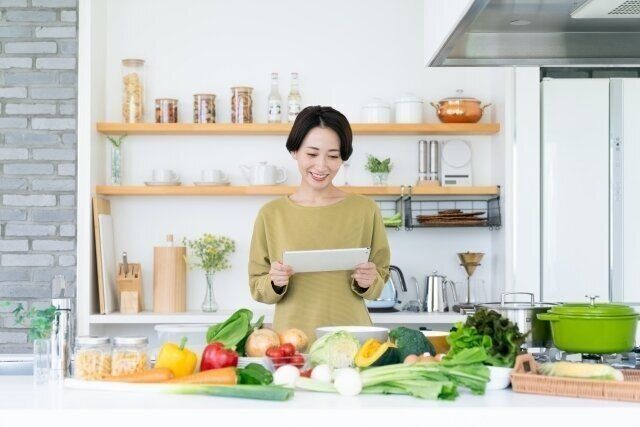 トマト　夏バテ