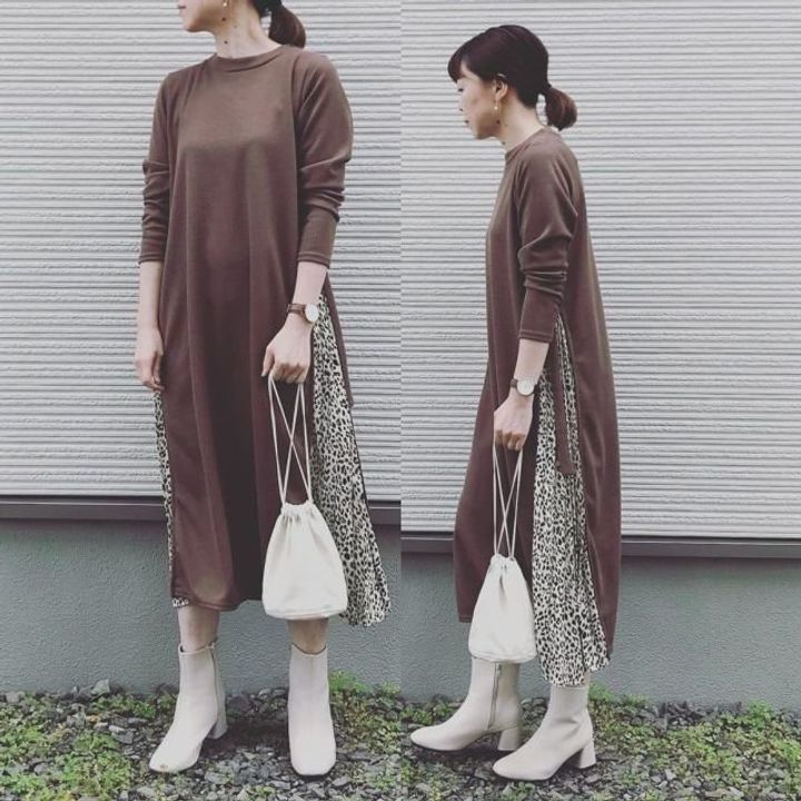 40代が着たらイタいワンピースvs正解ワンピース サンキュ 40代が着たらイタいワンピースvs正解ワンピース サンキュ