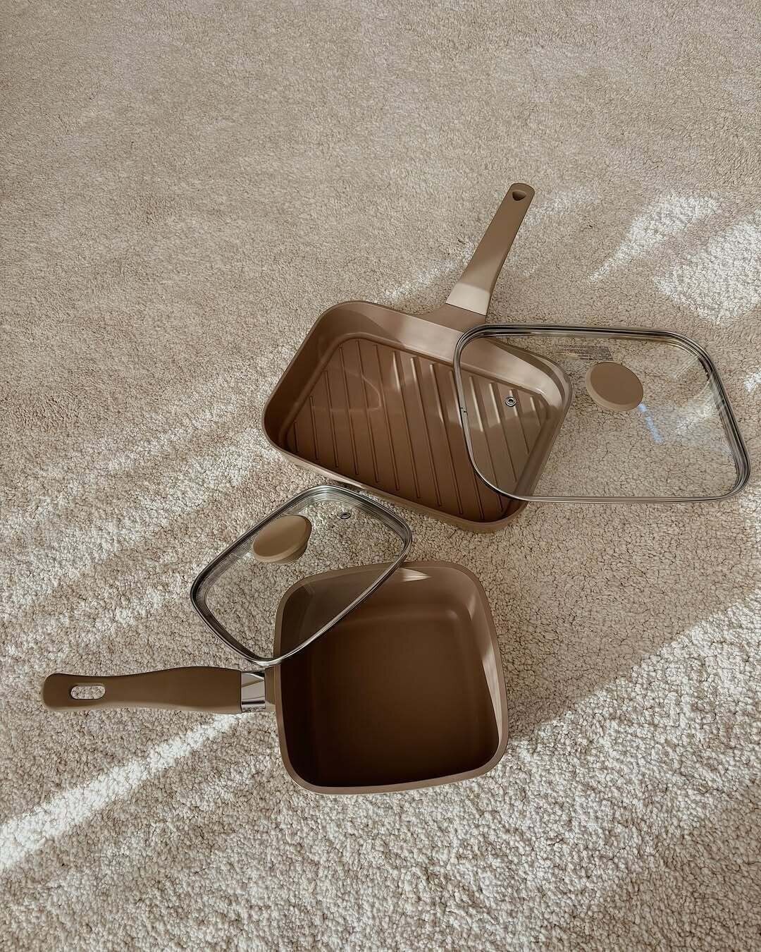 【スリコ】素敵すぎて買うしかない！新作のスクエア型調理器具