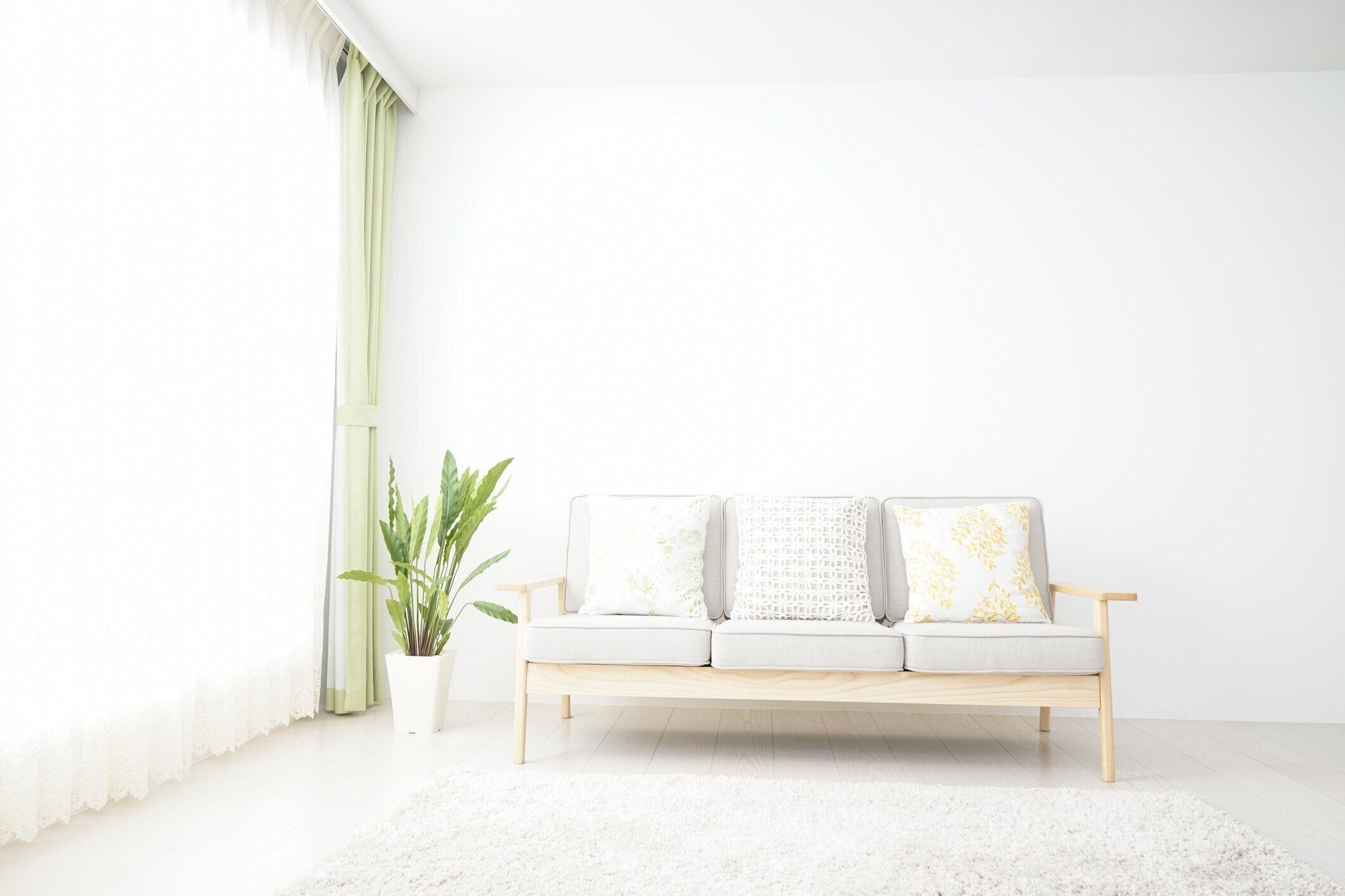 誰もシンプルな部屋