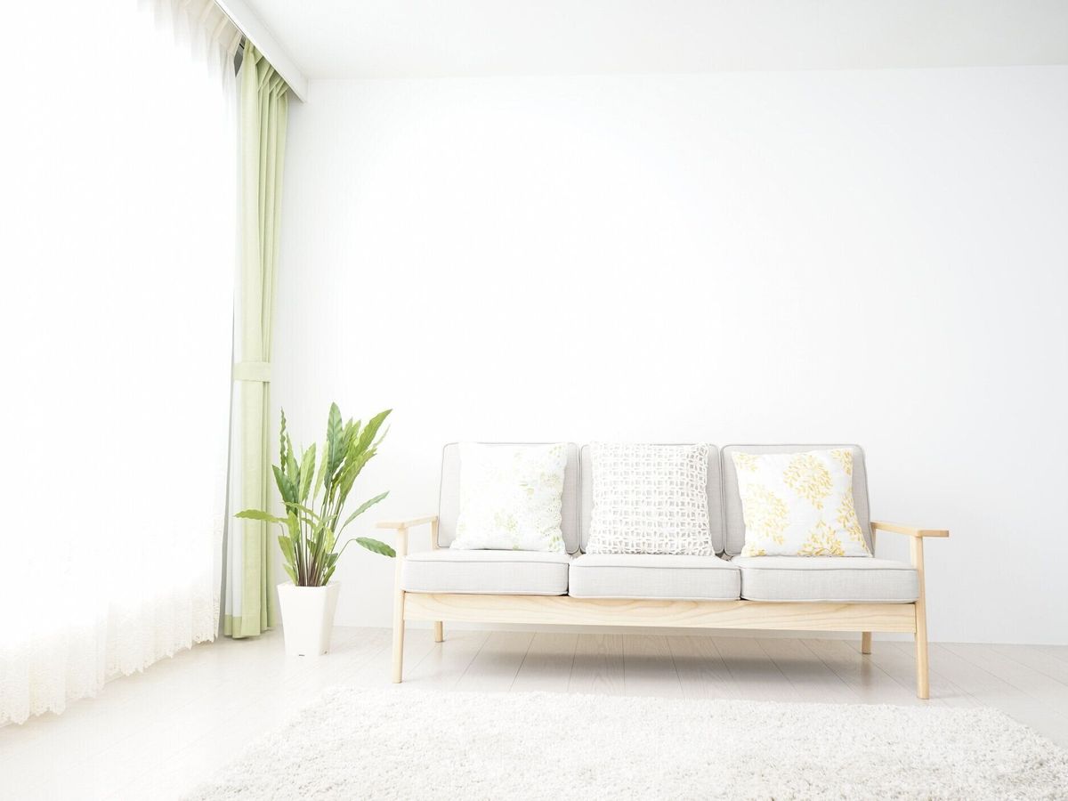 誰もシンプルな部屋