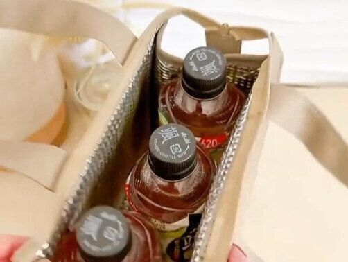 夏のお出かけのお供に！【キャンドゥ】「想像以上によかった」「大容量！」おすすめお出かけ用バッグ2選