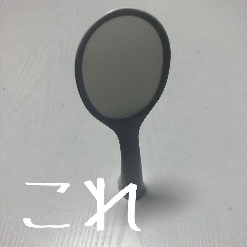 省スペースで使いやすい！立つしゃもじ