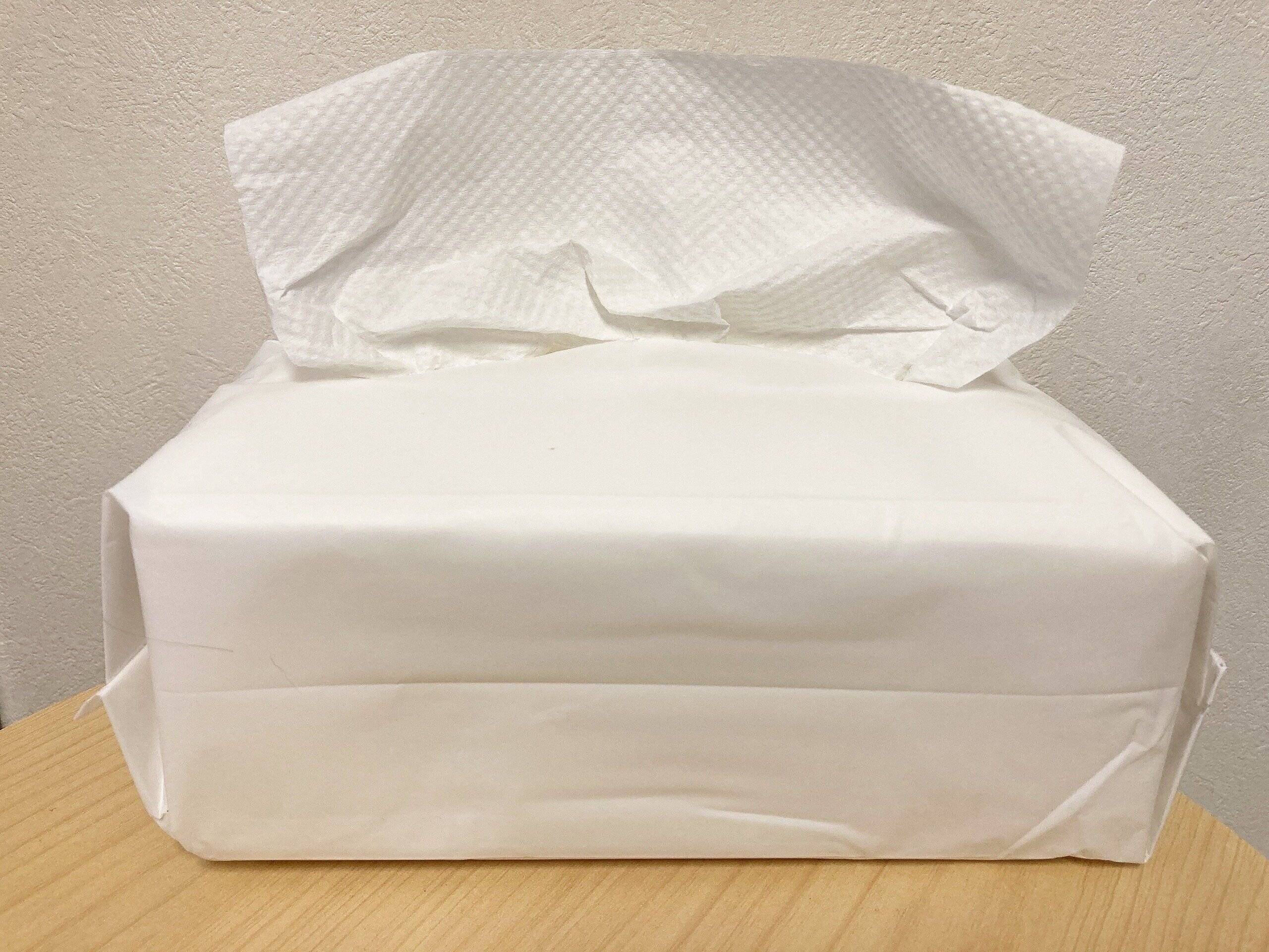 3COINSぬれると除菌するペーパータオル