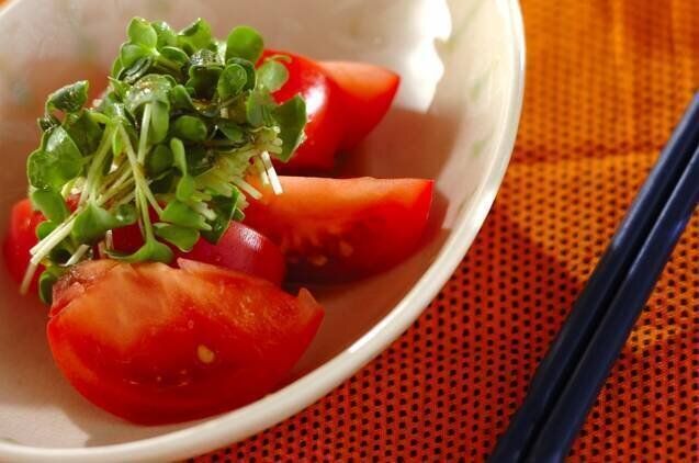 野菜のプロ監修 かいわれ大根 の保存方法は 正しい方法を知りおいしく使い切ろう サンキュ