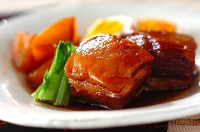 初心者でも簡単！豚の角煮 圧力鍋で失敗知らず