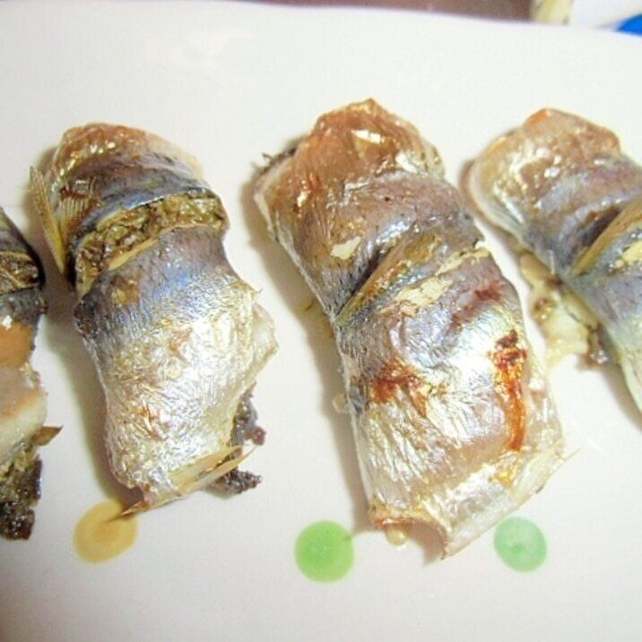 鰯ジェノベーゼ