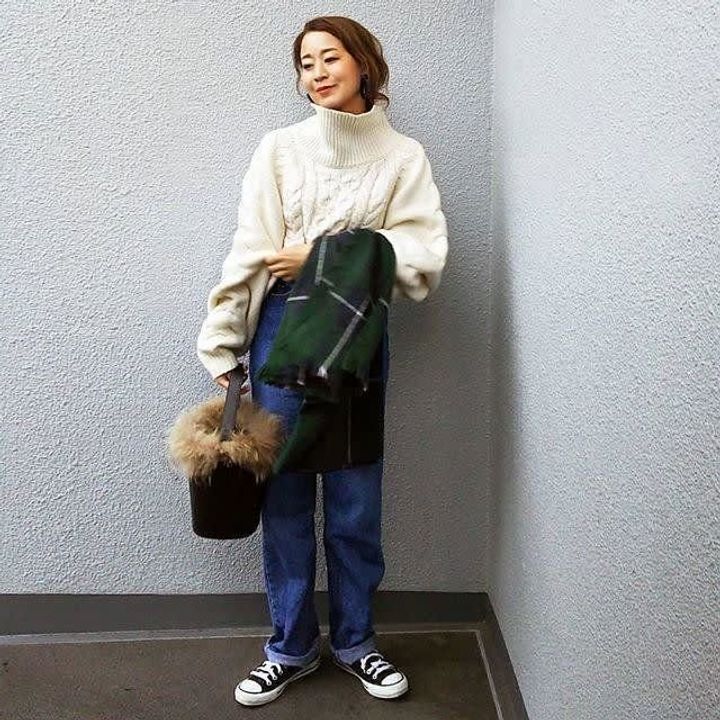 40代の冬は太見え時期 Ngアイテムを今年らしくシフトチェンジ サンキュ 40代の冬は太見え時期 Ngアイテムを今年らしくシフトチェンジ サンキュ