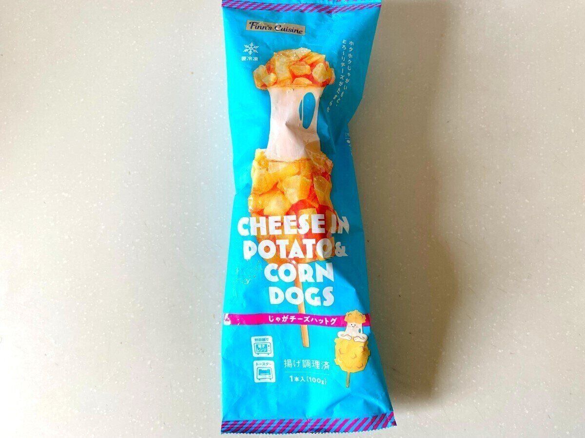 チーズハットグ