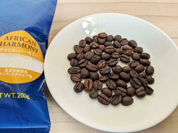 カルディオリジナル アフリカンハーモニー