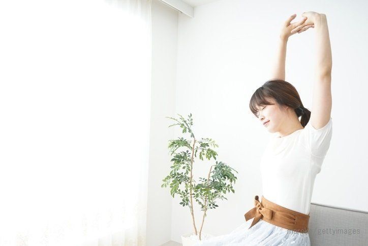 超手軽 ガチガチになった体をボールを使った簡単動作でゆる っとさせませんか サンキュ