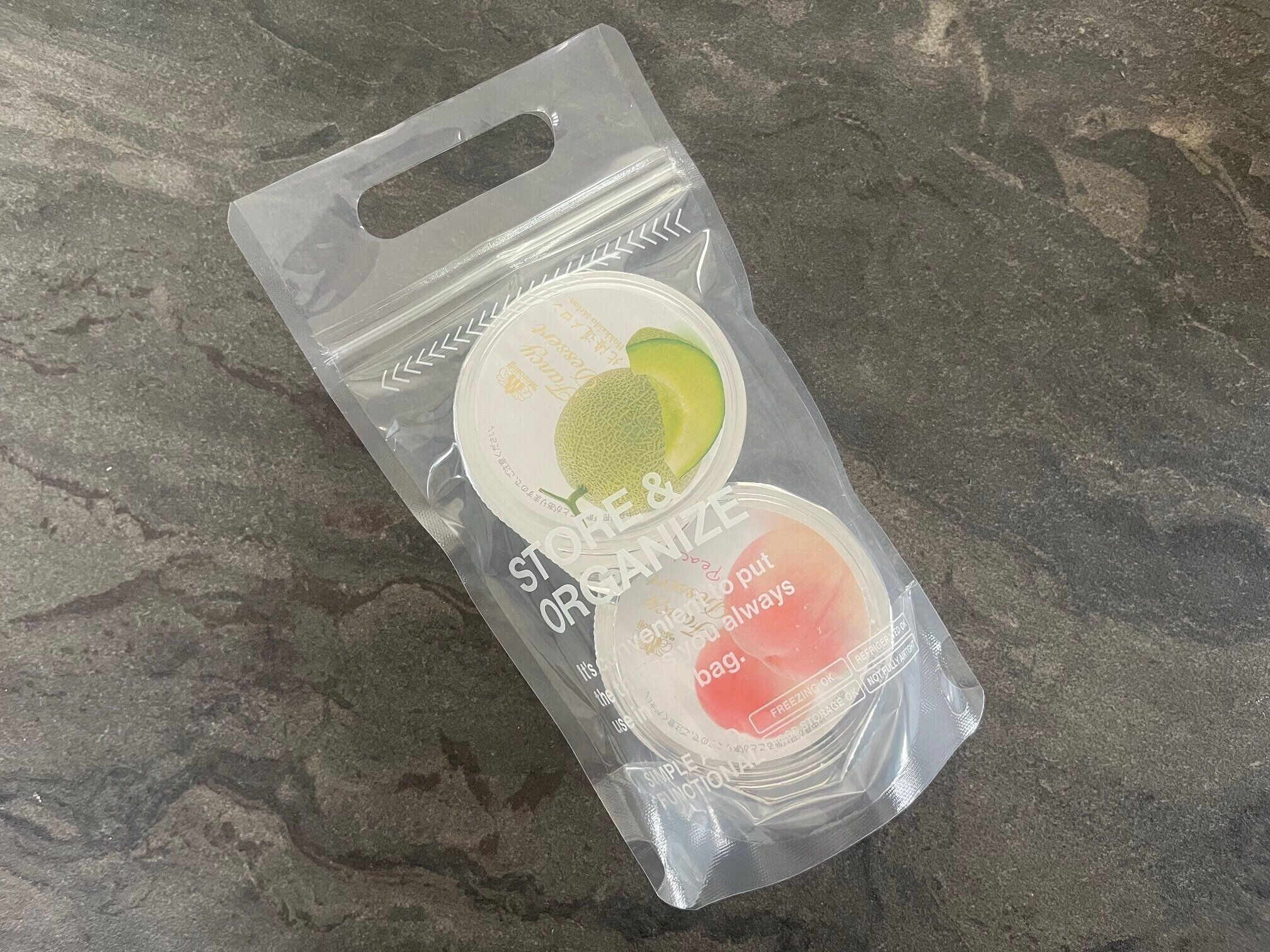 【ダイソー】「立つ」ストックバッグが便利！賢い使い方を整理収納のプロが解説