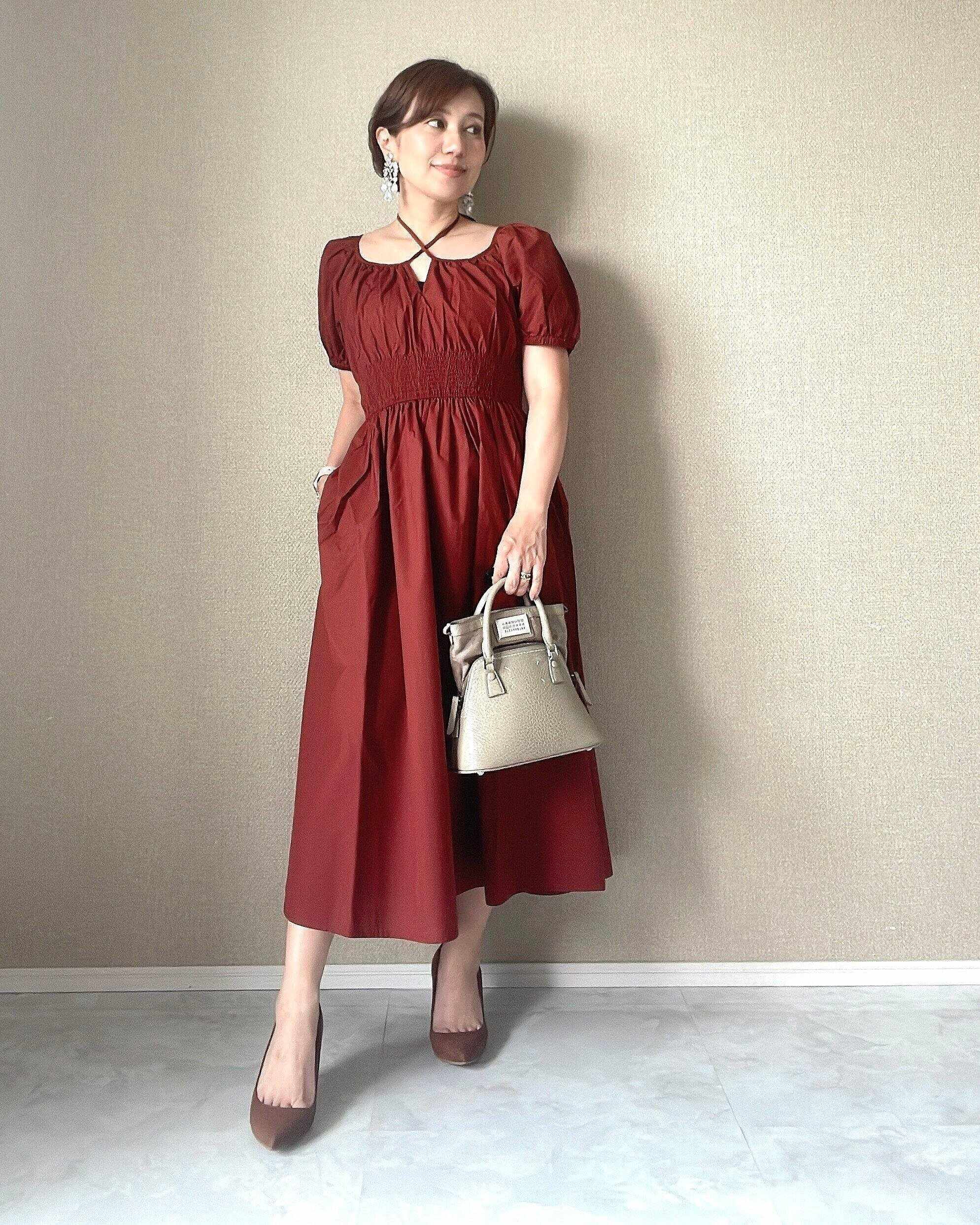 ユニクロ　おすすめワンピース