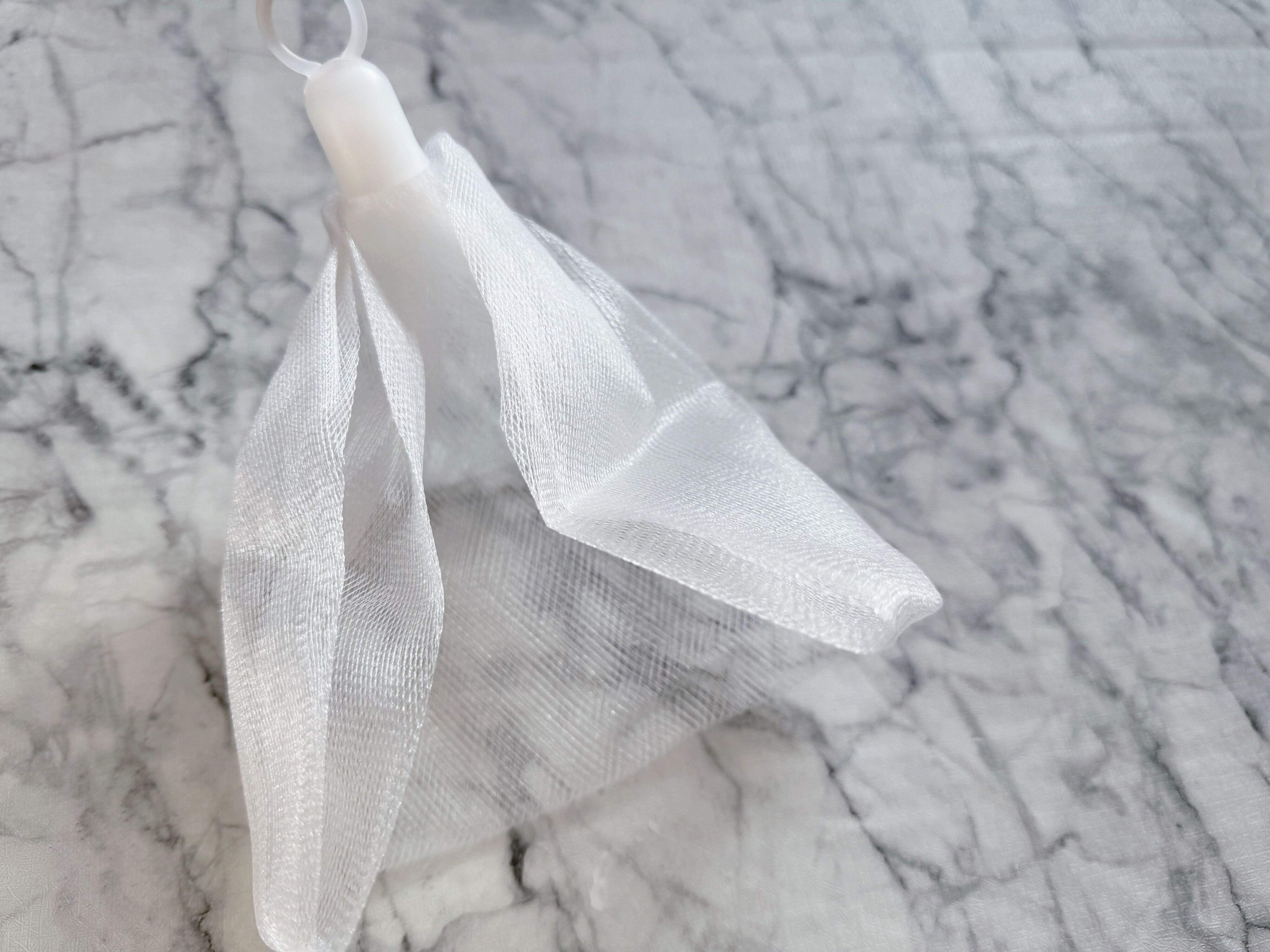 洗顔用泡立てネット