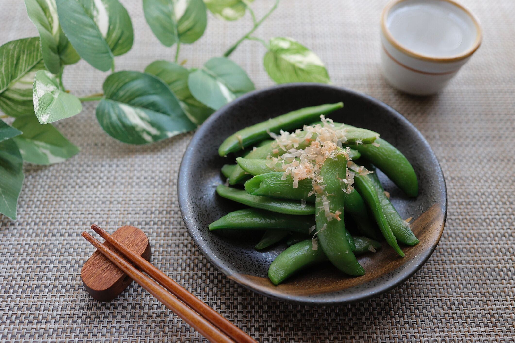スナップエンドウ大田師