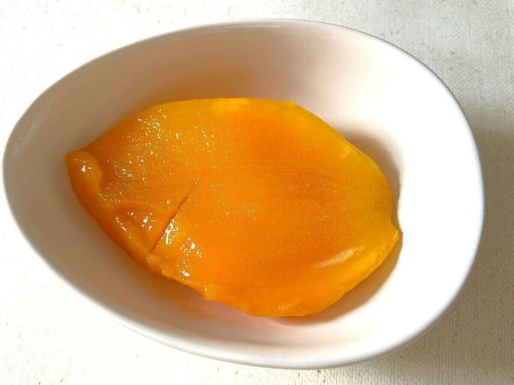 解凍して