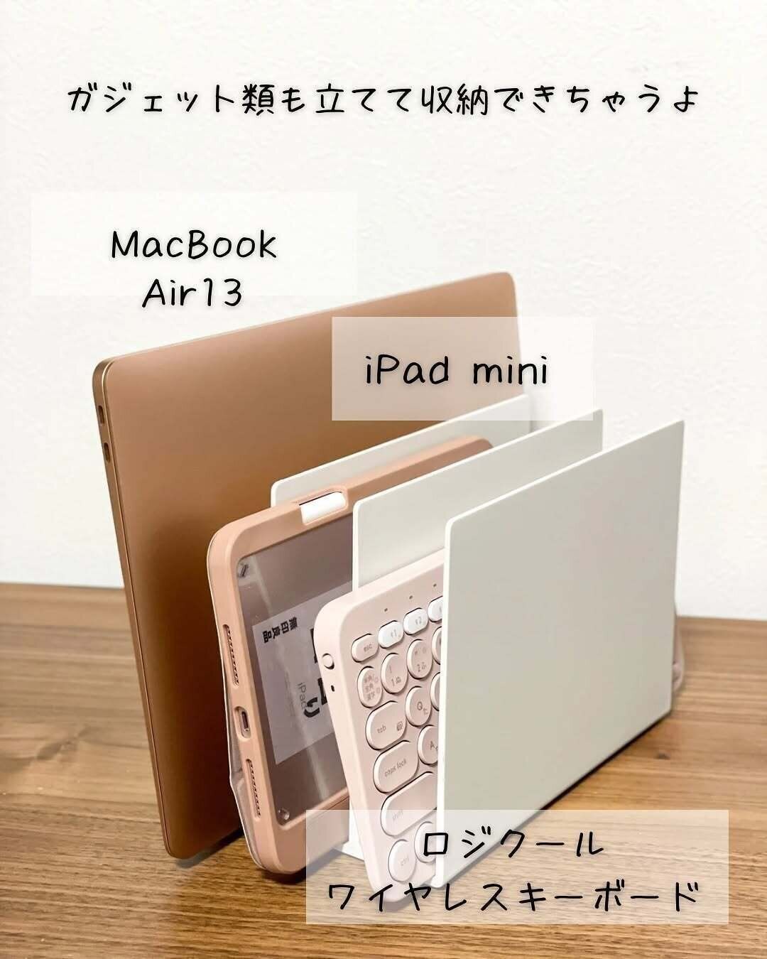 仕事で使える！「スチロール仕切りスタンド」