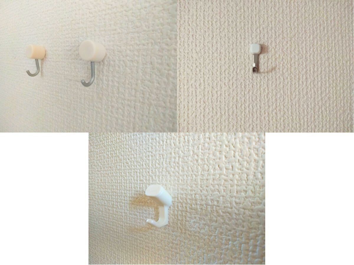 おすすめのピンフック3種の画像