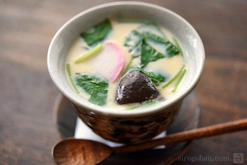 基本の茶碗蒸しの作り方