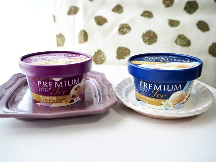 シャトレーゼ「CHATERAISE PREMIUM」商品写真