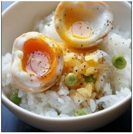 超簡単♪ 半熟味玉。卵かけご飯にも最高！ 
