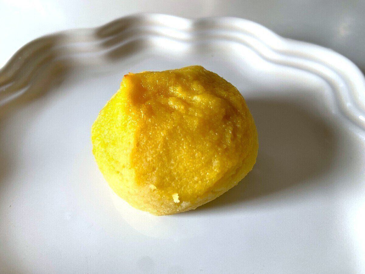 見た目は普通のスイートポテト