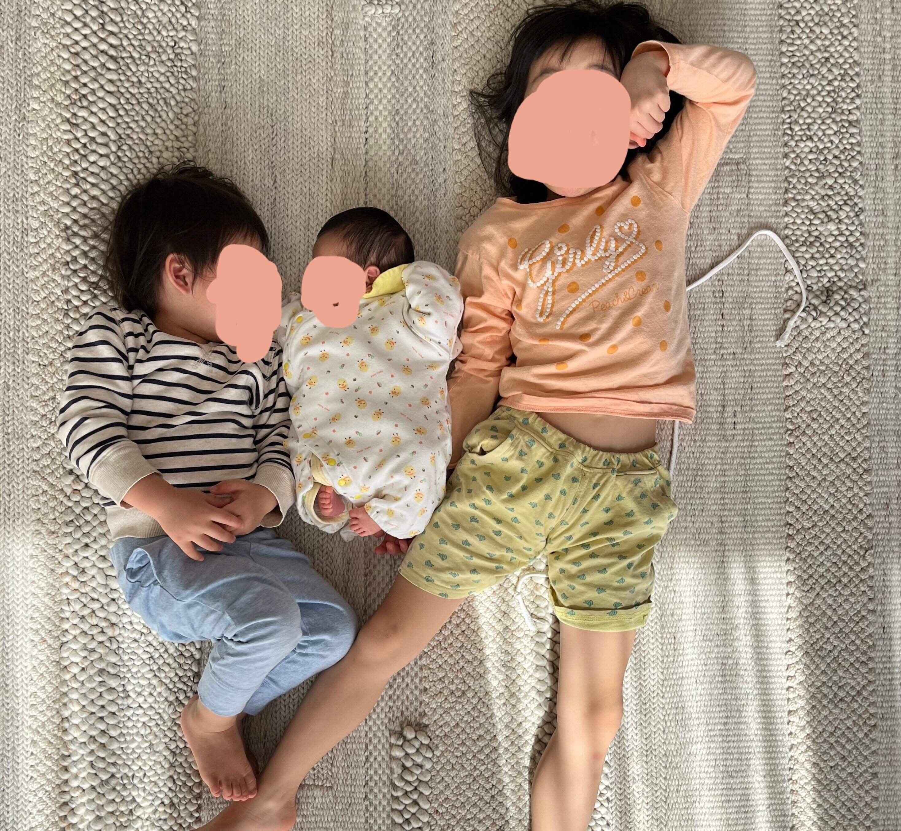 心穏やかになる】子ども3人ママがやめて楽になった家事