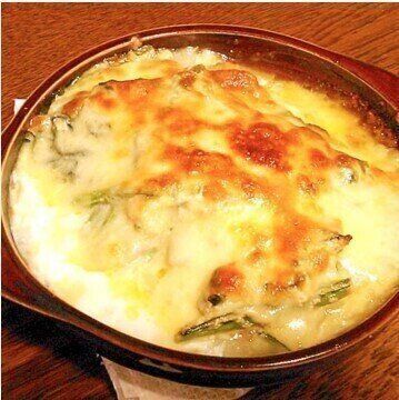 超簡単♡明太子マヨもちグラタン