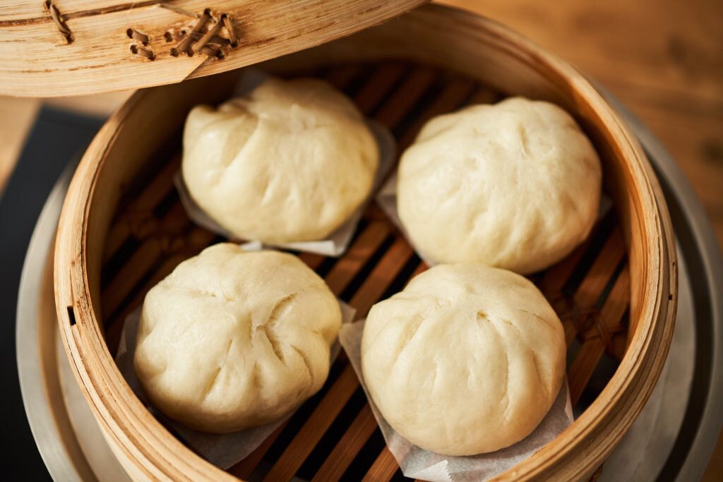 本格肉まん(豚まん)