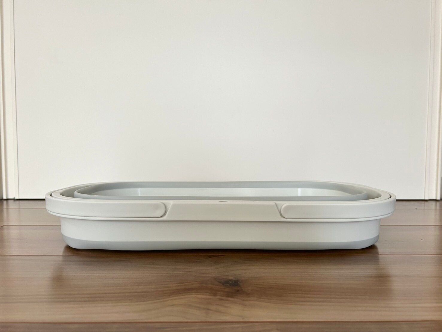 バケツを買うならコレ！ 3COINSの折りたたみバケツは機能性抜群でちょっと違うんです