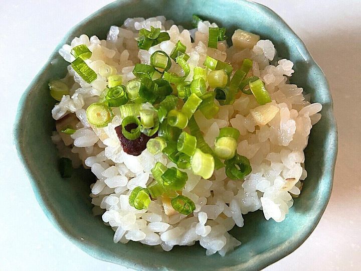 ネギのせ