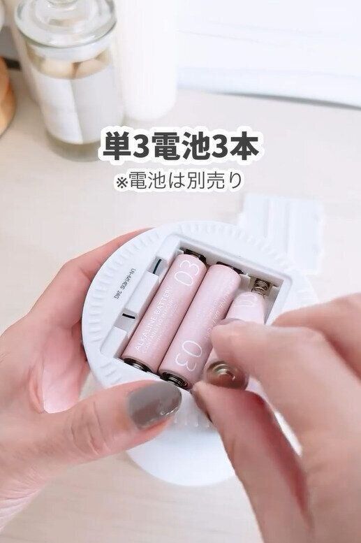 タッチするだけ！ほっこりな「LEDタッチランタン」