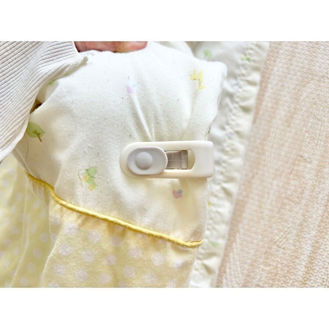 【セリア】挟むだけで全くズレなくなって便利