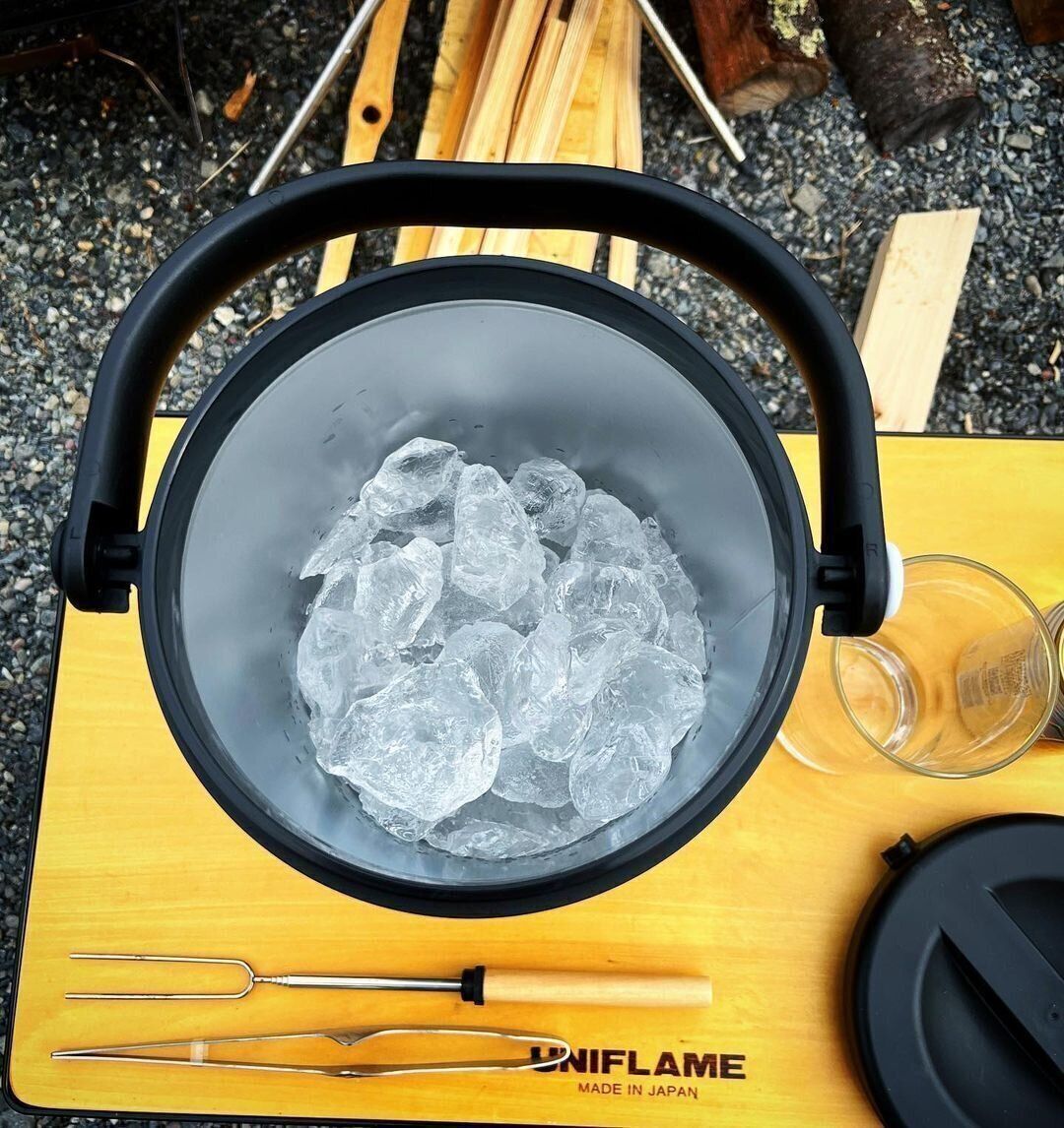 【ワークマン】年中使える！持ち運びも便利なハイブリッドコンテナ