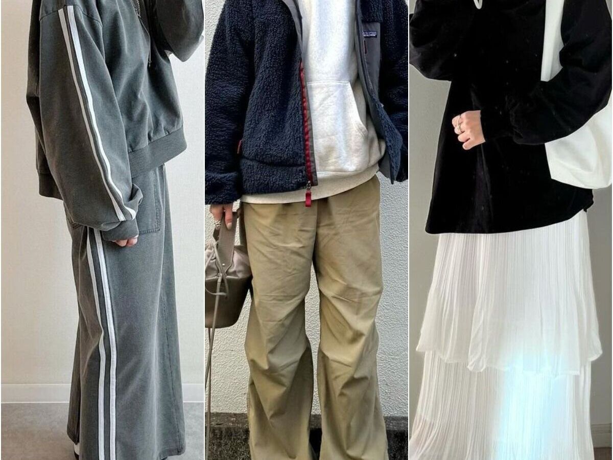 2024年最新【ユニクロ・GU・しまむらetc.】イチオシスウェット&パーカ5選