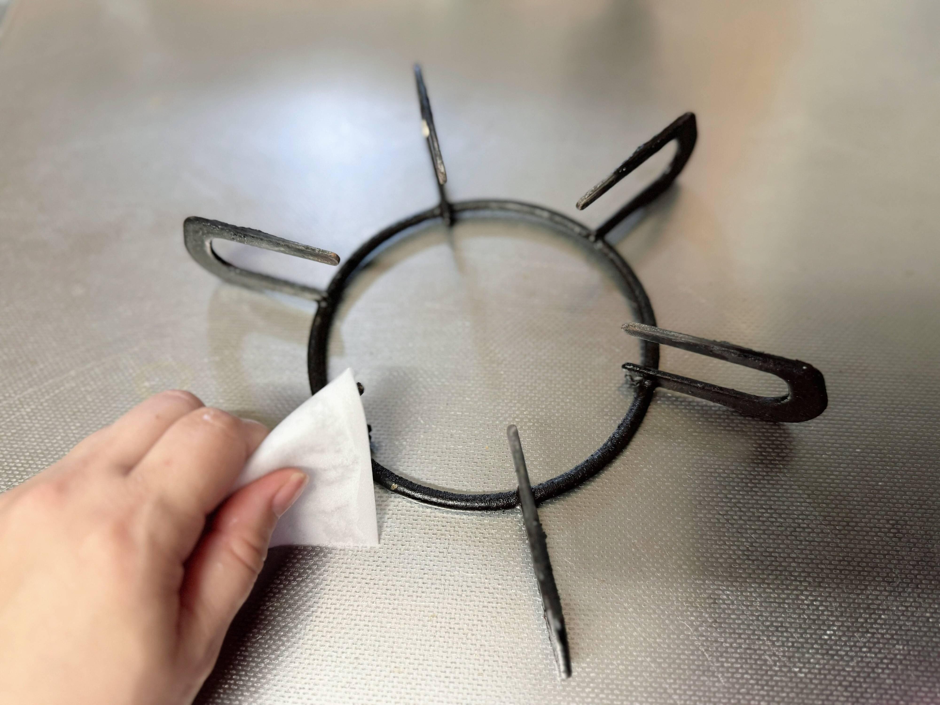 水回りの掃除に最適！