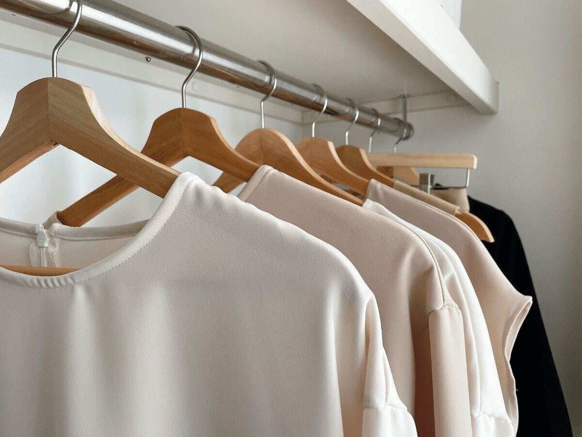 IKEAのハンガー