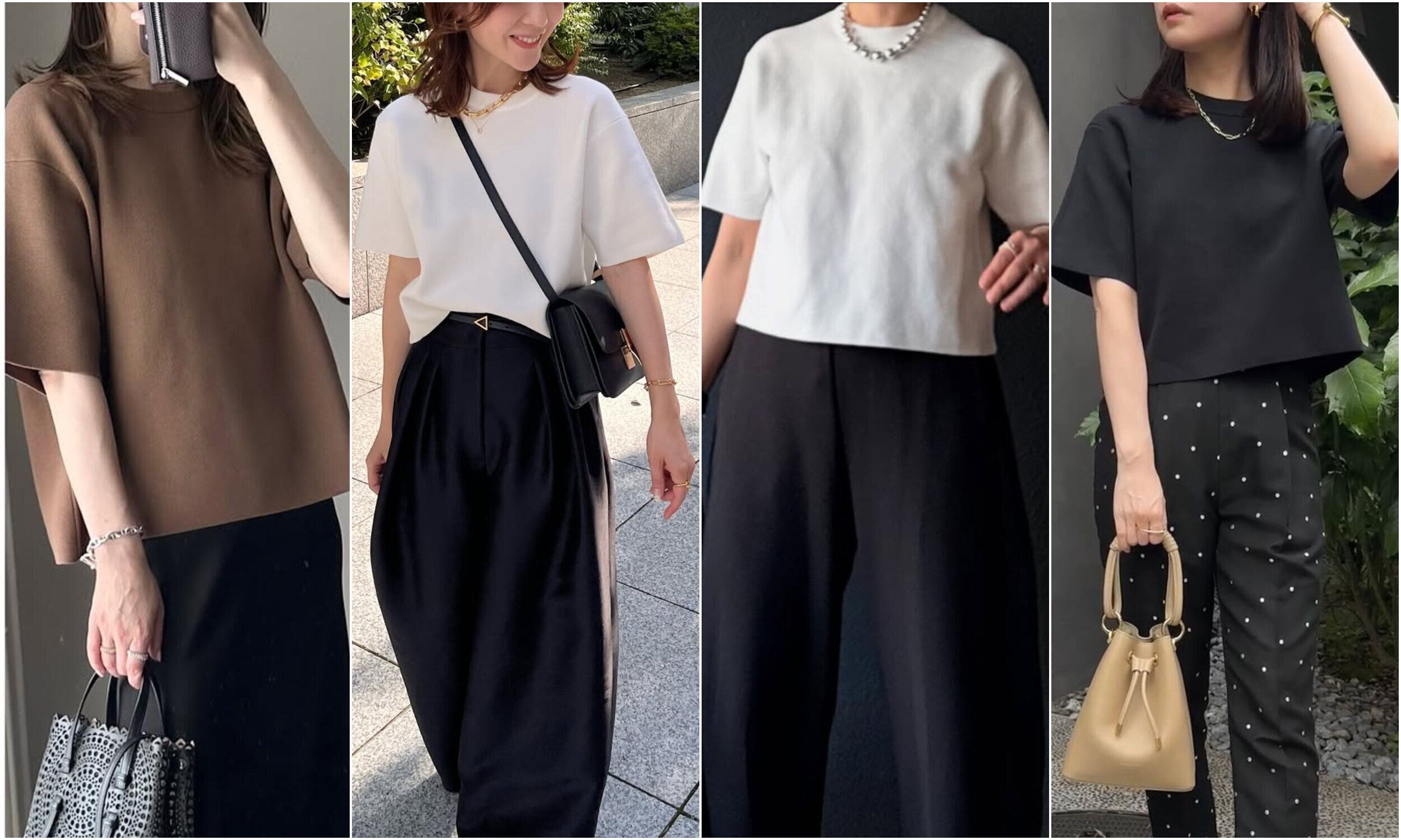 【ユニクロ】“ヒット確実ニット”で夏も快適！おすすめサイズ＆着こなしを伝授