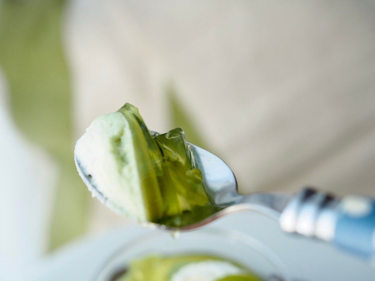 シャトレーゼ「Dessertパルフェ シャインマスカット」商品写真