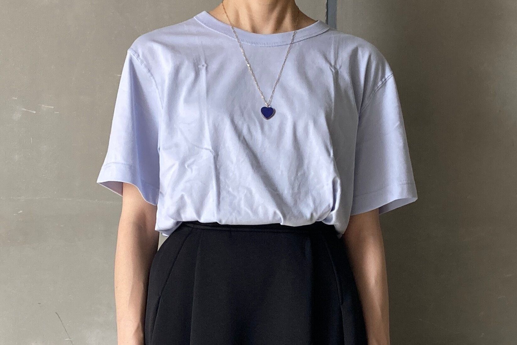 【ファミマ】良質で使えるTシャツ大発見！一番人気カラーを着回し