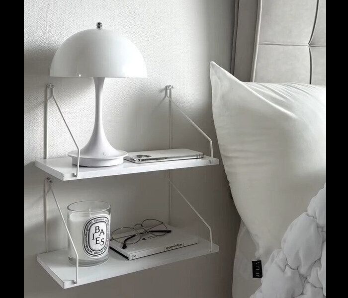 【ダイソー】本当に330円⁉ウォールシェルフ