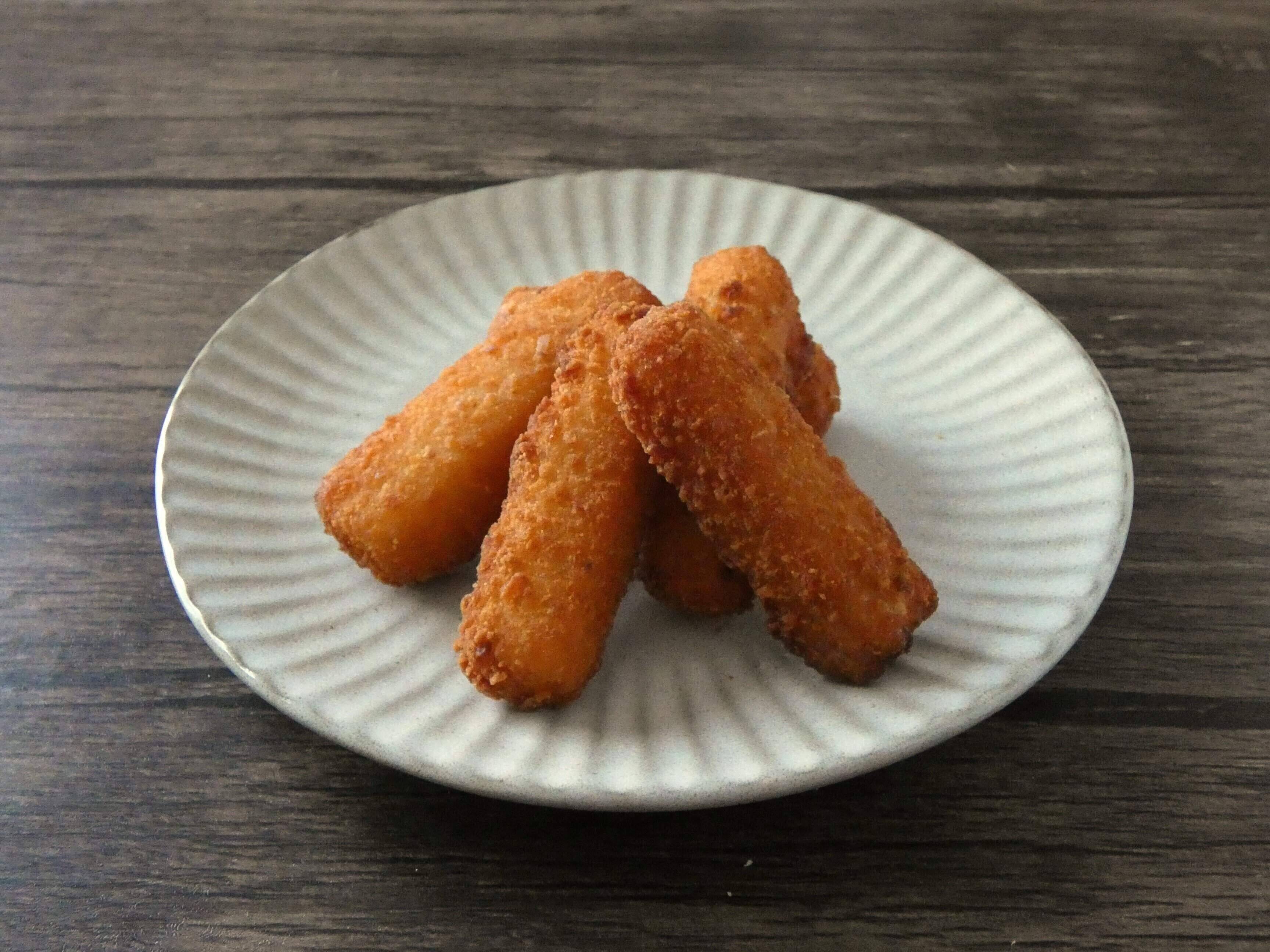 とろーりとろけるチーズフライ6